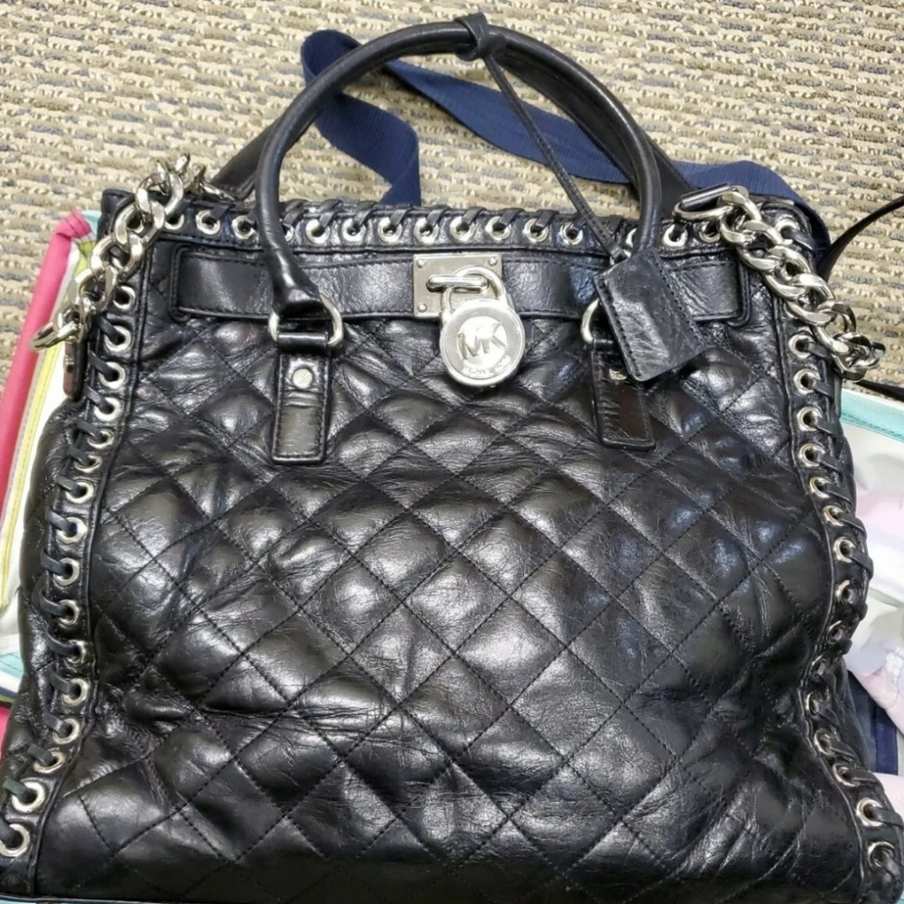 MICHAEL KORS LARGE TOTE